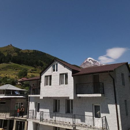 Kazbek View Hostel Kazbegi Kültér fotó