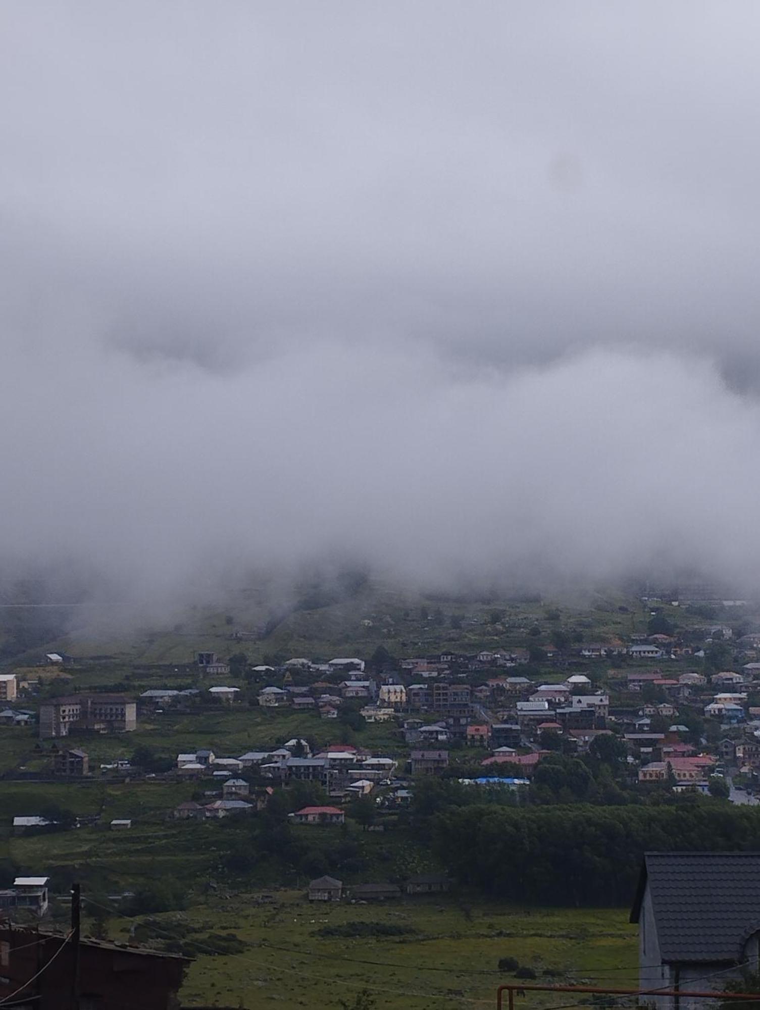 Kazbek View Hostel Kazbegi Szoba fotó