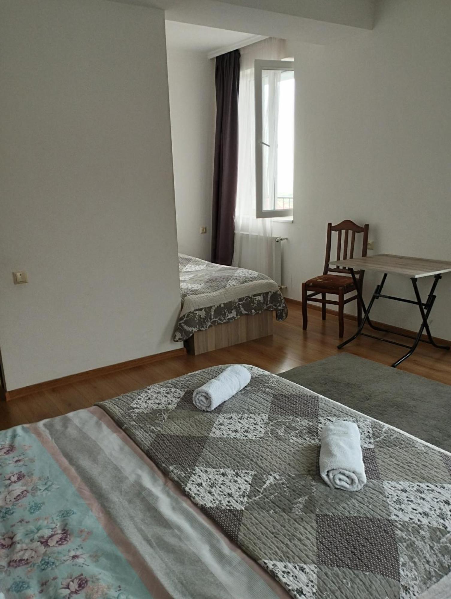 Kazbek View Hostel Kazbegi Szoba fotó
