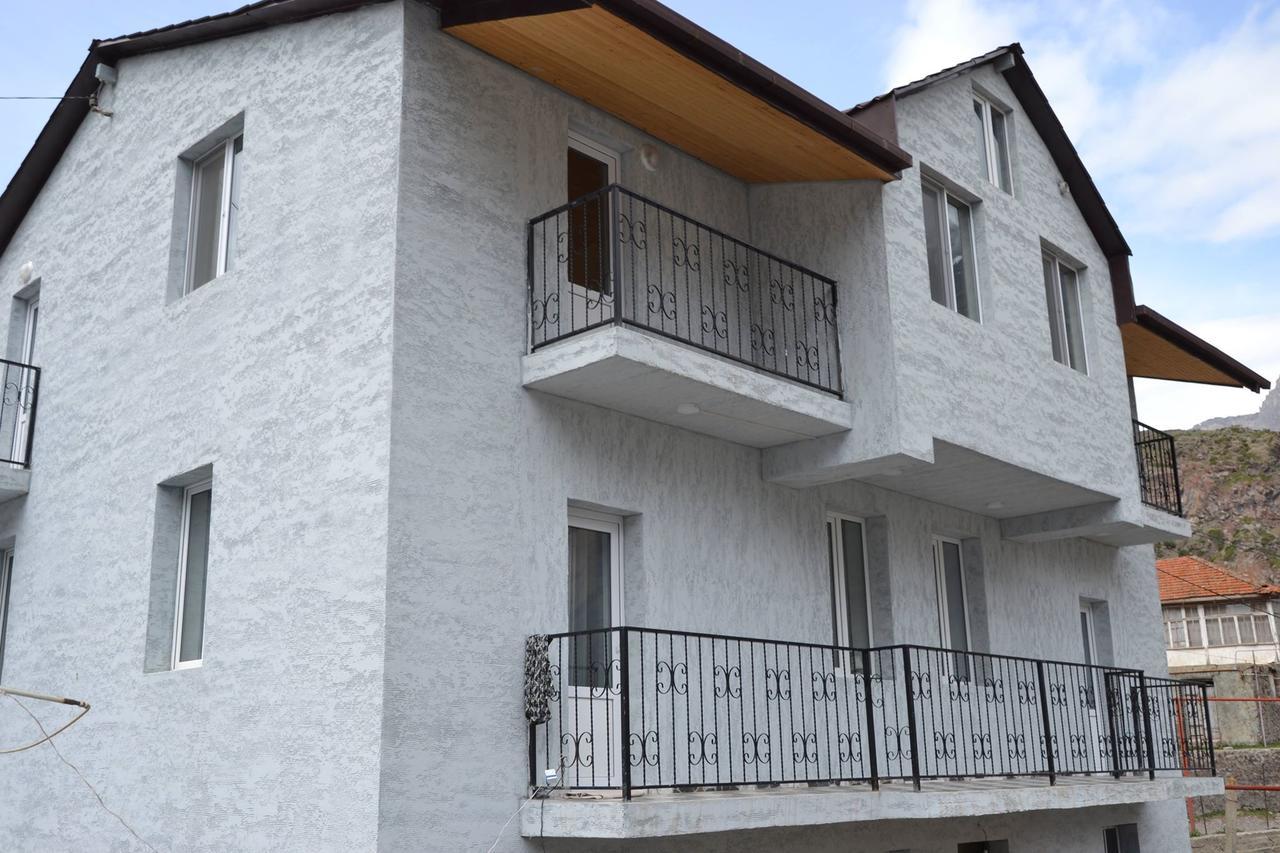 Kazbek View Hostel Kazbegi Kültér fotó