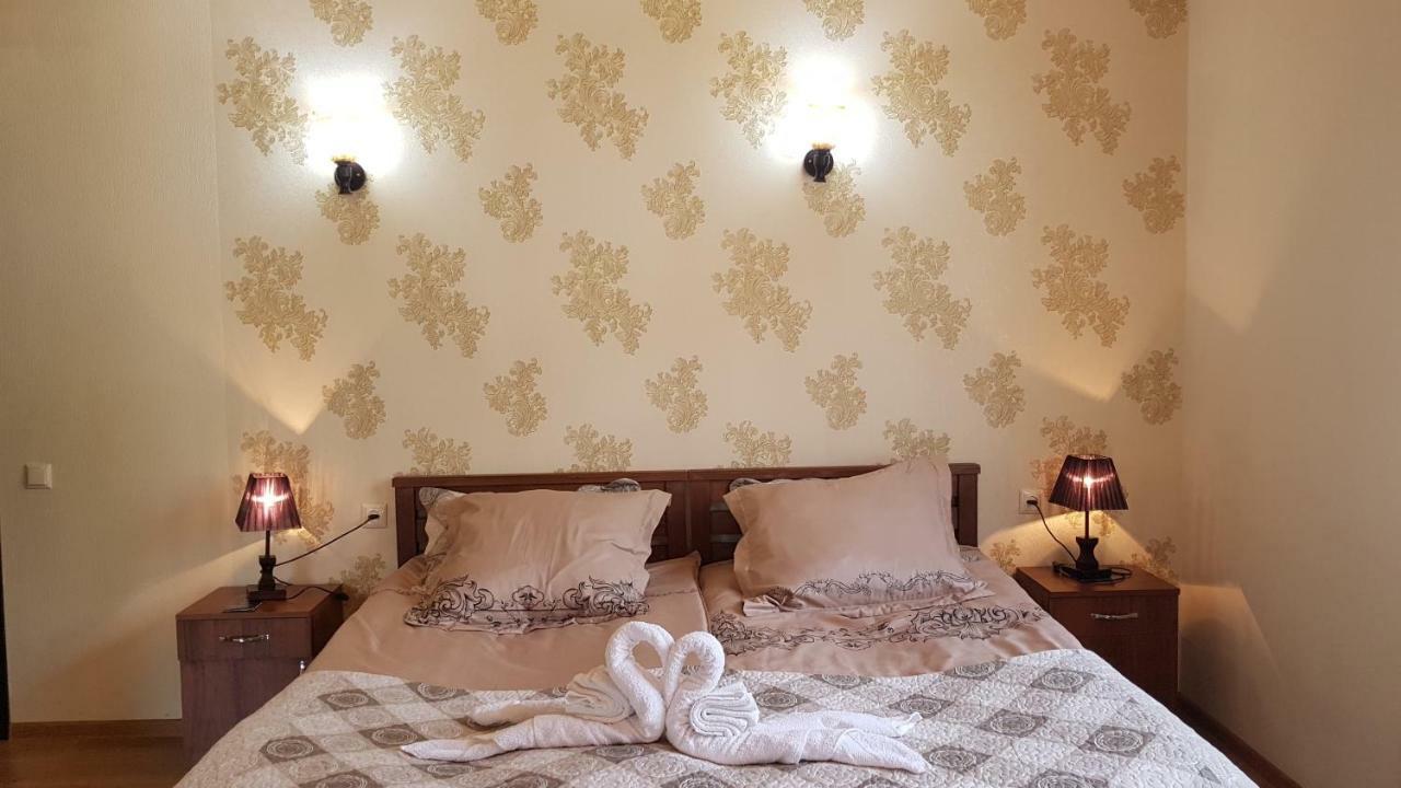 Kazbek View Hostel Kazbegi Kültér fotó