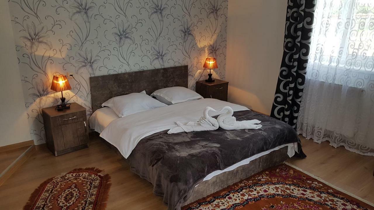 Kazbek View Hostel Kazbegi Kültér fotó