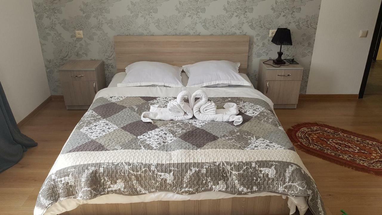 Kazbek View Hostel Kazbegi Kültér fotó